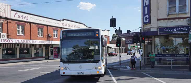 Broadmeadows Mercedes O500LE ABM CB60 1